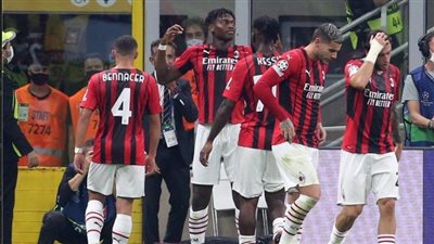 موعد أولى مباريات ميلان في 2022 بالدوري الإيطالي