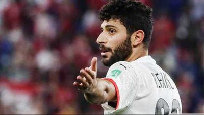 الاتحاد السكندري يقترب من ضم حسين فيصل على سبيل الإعارة 