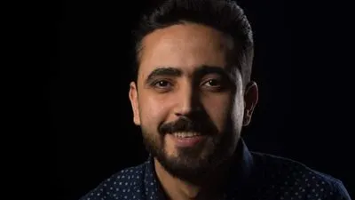 إبراهيم أبو عوف يساعد أوس أوس في أحداث 