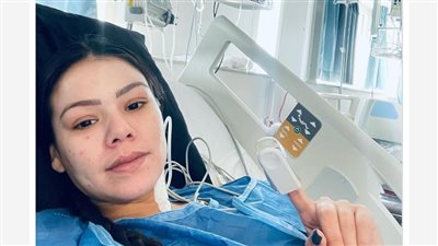 قبل حفلات رأس السنة.. لورديانا تغادر المستشفى 