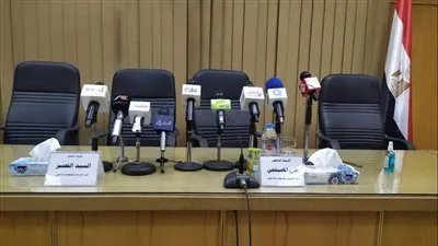  وزير التموين يعقد مؤتمر صحفي بعد قليل 