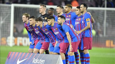 برشلونة ينهي كبرى صفقاته الشتوية بنجاح