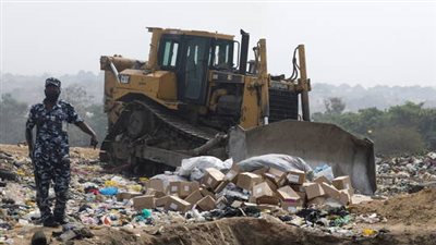 نيجيريا إتلاف مليون جرعة من لقاح كورونا منتهية الصلاحية