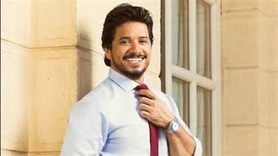  غدًا.. مصطفي حجاج ضيف 