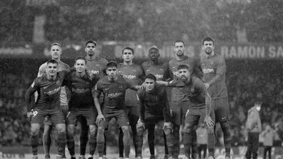 عاجل.. برشلونة يستعد لضم جلاد الحراس