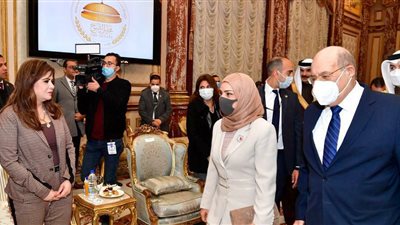 برلمانية ترحب بزيارة رئيس البرلمان البحريني للشيوخ.. وتؤكد: علاقات الدولتين راسخة