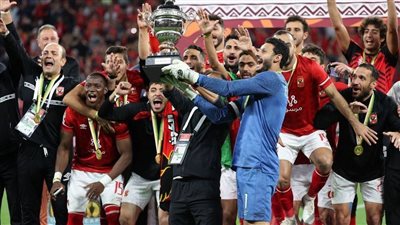 حارس الأهلي: هدف طاهر جاء تتويجًا لمجهود الفريق ككل