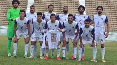 بتروجت يصطدم بالاتصالات في الجولة الثانية عشر بدوري القسم الثاني