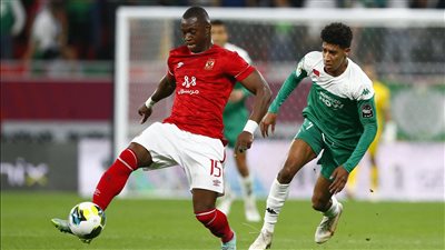 4 أهداف و6 بطولات.. ماذا قدم أليو ديانج في 3 سنوات مع الأهلي؟ (أرقام)