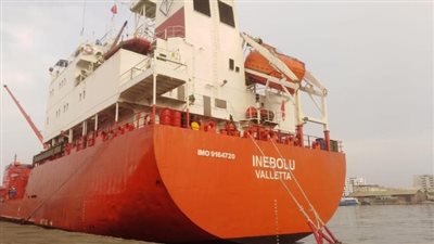 22 سفينة إجمالي الحركة الملاحية بموانئ بورسعيد 