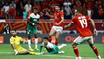 الكاف يهنئ الأهلي بلقب السوبر الإفريقي 