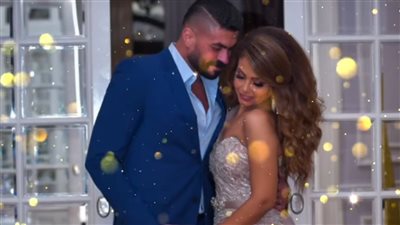 بكلمات مليئة بالحب.. خالد سليم يغازل زوجته عبر 