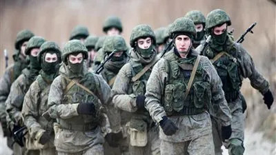 أوكرانيا تعلن بدء الاجتياح البري الروسي لأراضيها