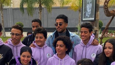 لهذا السبب.. محمود عمرو ياسين يوجه الشكر لأهل بورسعيد