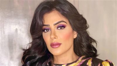 إنجي المقدم تشارك متابعيها بصورة من كواليس مسلسل ستات بيت المعادي