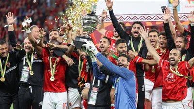  حصاد الكرة المصرية في 2021.. الأهلي يتربع على عرش إفريقيا