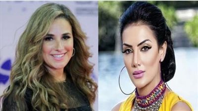 حورية فرغلي وشيري عادل في ضيافة برنامج 