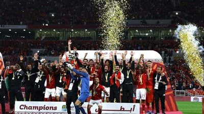 ساحر الأهلي الجديد يوجه رسالة للجماهير بعد السوبر الإفريقي