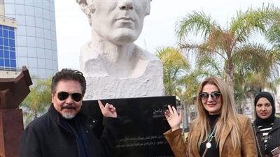 رانيا محمود ياسين: ستظل يا أبي فخر حياتي 