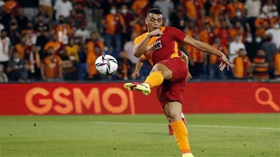  مصطفى محمد على رادار الدوري الإيطالي