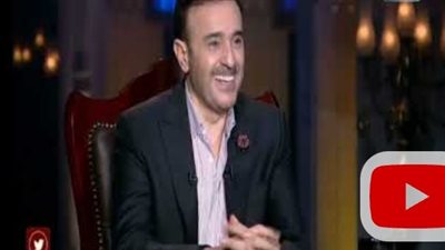 صابر الرباعي يكشف حقيقة وجود خلاف بينه وبين حسين الجسمي