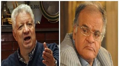 مرتضى منصور يكشف عن تطورات جديدة بشأن ممدوح عباس