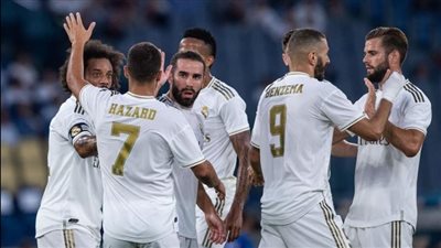 موعد مباراة ريال مدريد المقبلة في الدوري الإسباني