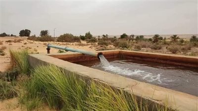 وزارة الري تؤكد بدء تفعيل منظومة المراقبة لتشغيل الآبار الحكومية 