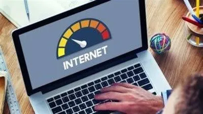 طريقة وخطوات حساب استهلاك النت الارضي من We المنزلي