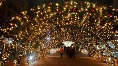 ننشر أفضل الأماكن للاحتفال بالكريسماس في القاهرة