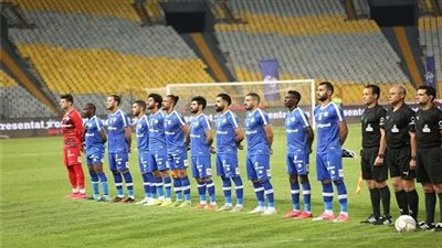 تشكيل سموحة الرسمي لمواجهة الأهلي في الدوري