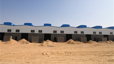 19 معلومة عن مجمع الصناعات الذي يفتتحه السيسي بقنا بعد قليل