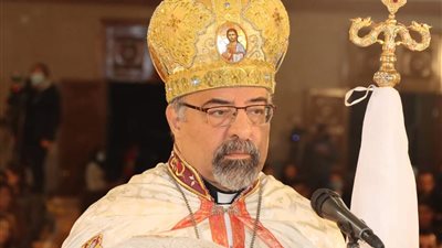 بطريرك الأقباط الكاثوليك يستقبل المهنئين بعيد الميلاد المجيد اليوم
