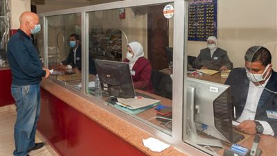  أول سابقة من نوعها.. توحيد الزي بوحدة مرور طوسون الإسكندرية 