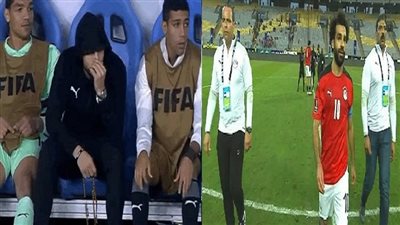 مشاهد جدلية في 2021 بالكرة المصرية 
