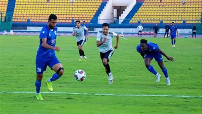 الترسانة يفوز على بلبيس ٢/٣ في مباراة ماراثونية