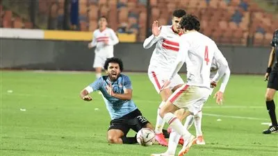 الزمالك يكتسح غزل المحلة بالأربعة ويتصدر الدوري المصري مؤقتًا (فيديو)