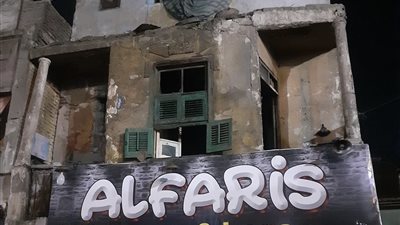 السيطرة على حريق بالقرب من محطة مترو المرج دون خسائر بشرية