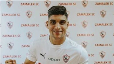 بعد قطع إعارته.. محمود شبانة ينتظم في تدريبات الزمالك استعدادًا لمواجهة فاركو