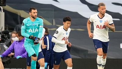 كونتي: لوريس يُعد نقطة مرجعية للاعبين في توتنهام