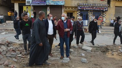 تعليمات مشددة من محافظ الجيزة لأصحاب محلات الجزارة