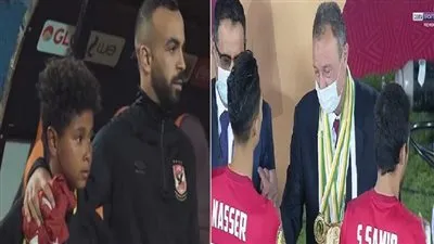 مشاهد هزت قلوب جماهير الكرة المصرية في 2021.. أفشة جابر الخواطر والسلحدار فارق الحياة ساجدا