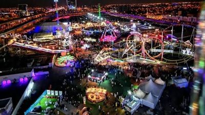 موسم الرياض 2021.. نجاح وتميز في تنظيم حركة الزوار