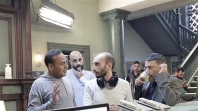 إنطلاق تصوير 