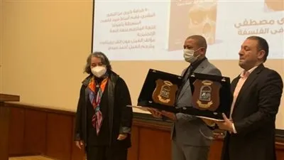 شهاب ياسين يحصد جائزة الشباب وأحمد حمدي يفوز بجائزة الثقافة العلمية