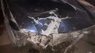 مصرع وإصابة 3 أشخاص بانقلاب سيارة بالطريق الأوسطي فى 15 مايو