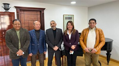 اختيار المخرج نصر محروس خبير فني في أكاديمية الفنون 