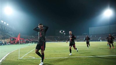 الأهلي يتقدم على فيوتشر في الشوط الأول بهدف 