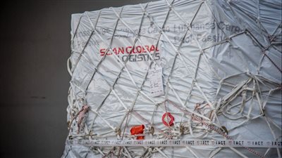 خالد عبد الغفار: استقبال مليونين و٣١٥ ألف جرعة من لقاح كورونا بمطار القاهرة 