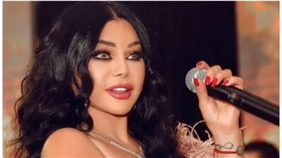 هيفاء وهبي تثير الجدل في أحدث ظهور لها 